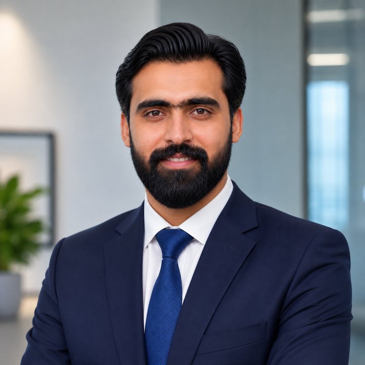 Muhammad Ilyas, Founder NEK Services